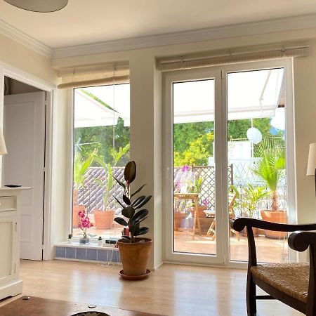 Big Terrace Penthouse In Marbella Old Town Apartment Luaran gambar