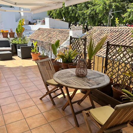 Big Terrace Penthouse In Marbella Old Town Apartment Luaran gambar
