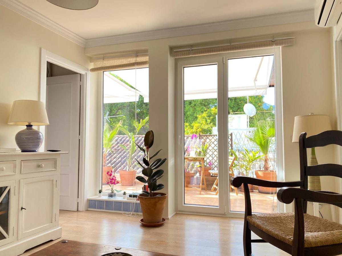 Big Terrace Penthouse In Marbella Old Town Apartment Luaran gambar